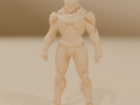 Sentinel Prime 3D Print Model