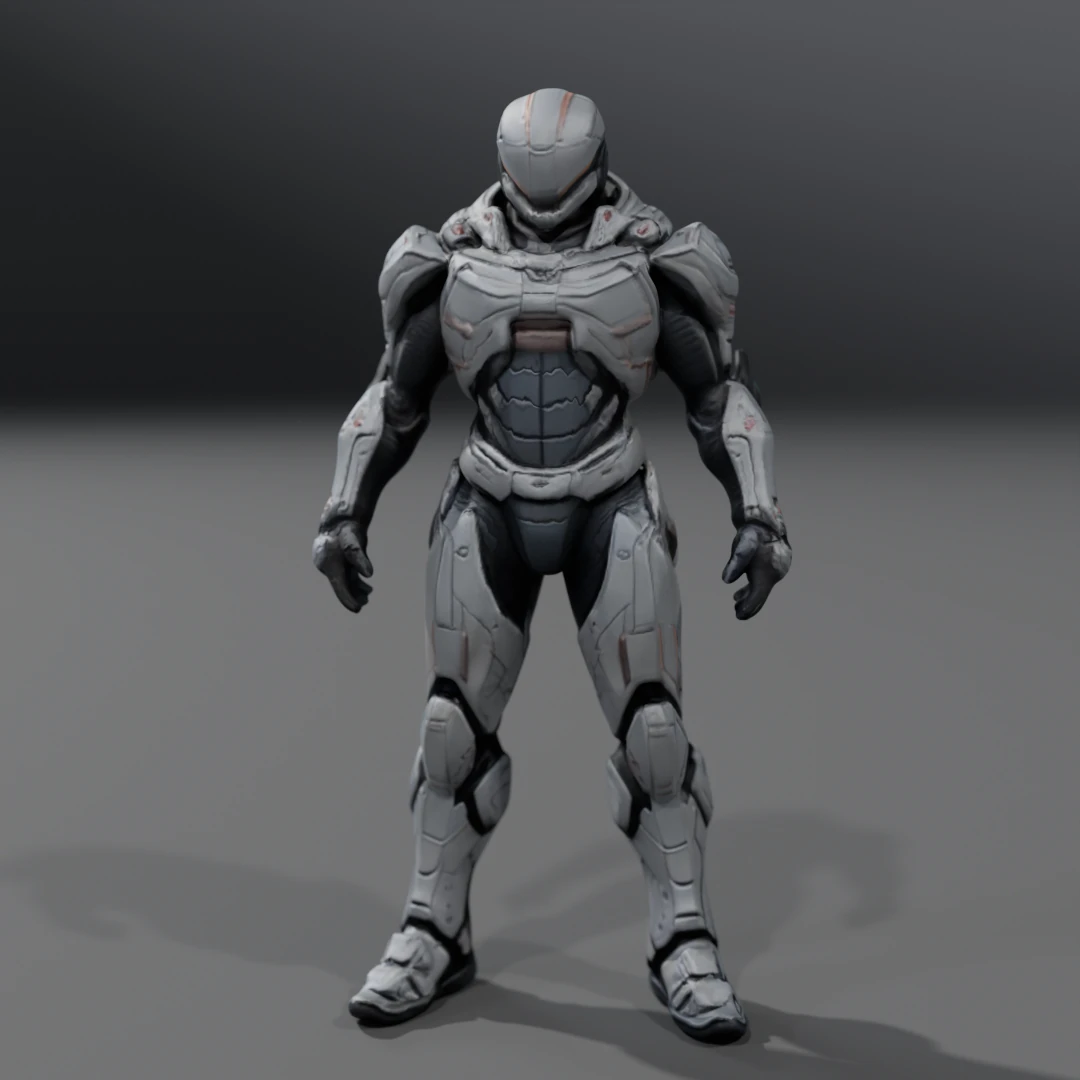 Sentinel Prime 3D Print Model .c4d .max .obj .3ds .fbx .stl .blend 