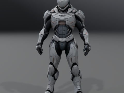 Sentinel Prime Modelo de impresión 3D