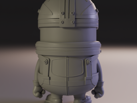 Minions car racer Modelo de Impressão 3D