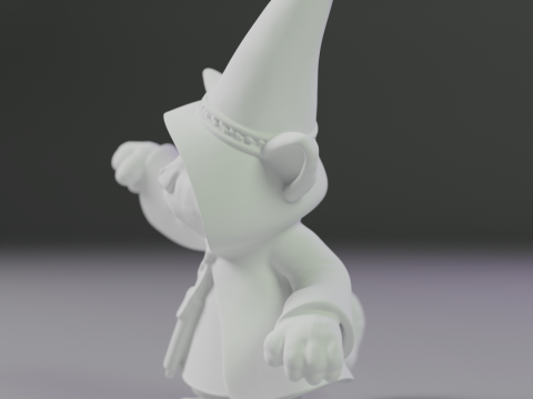 Magic cat Modelo de Impressão 3D