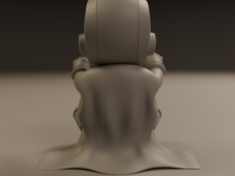 Baby iron man Modèles 3D en vedette