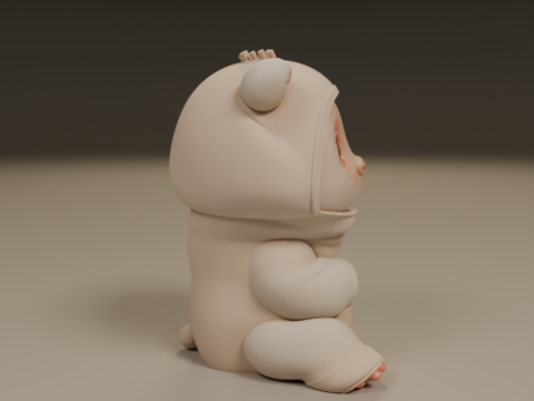 Baby pig Modelo de impresión 3D