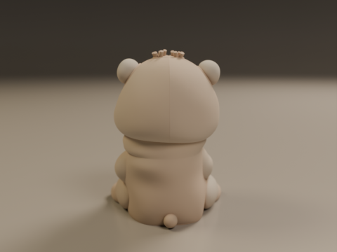 Baby pig Modelo de impresión 3D