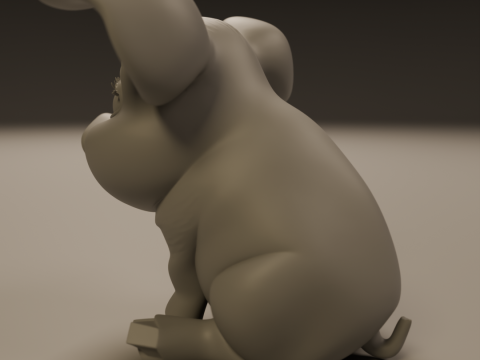 Baby pig Modelo de impresión 3D