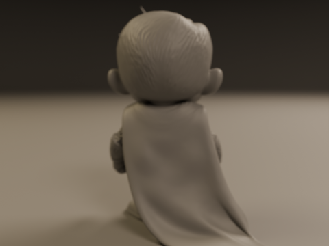 Mini Thor Modello di stampa 3D