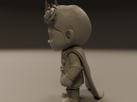 Mini Thor Modello di stampa 3D