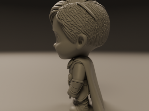 Mini thor 3D Print Model