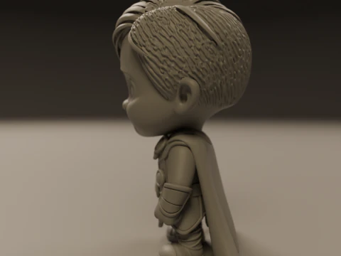 Mini Thor Modelo de Impressão 3D