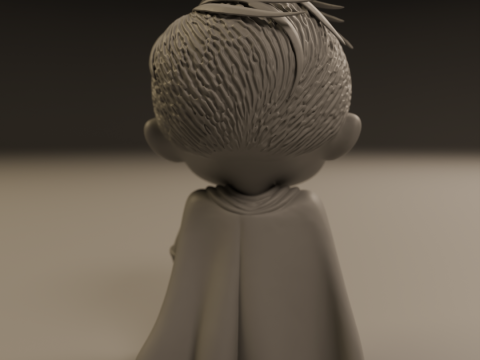 Mini thor 3D Print Model