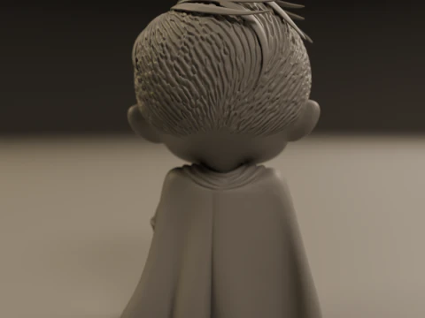 Mini Thor Modelo de Impressão 3D