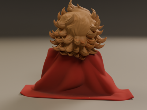 Mini Thor 3D Print Model