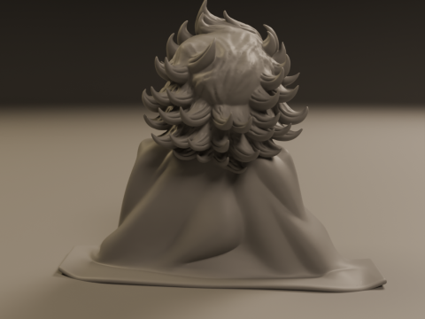 Mini Thor 3D Print Model