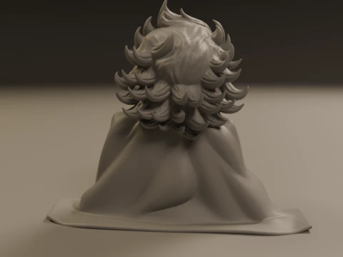 Mini Thor Modelo de Impressão 3D