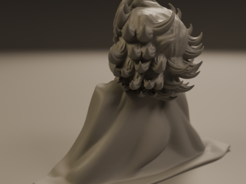 Mini Thor 3D Print Model