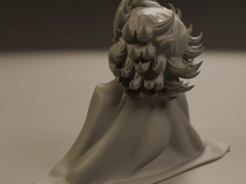 Mini Thor Modelo de Impressão 3D