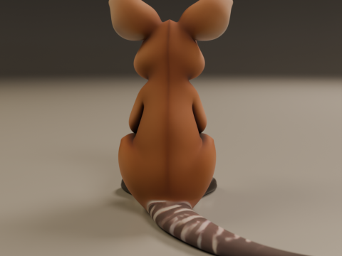 Kangaroo 3D Принт Модель