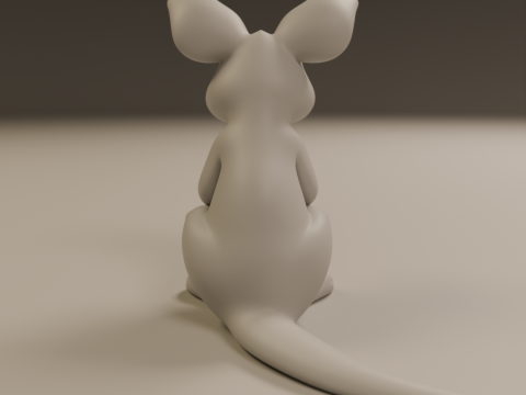 Kangaroo 3D Принт Модель