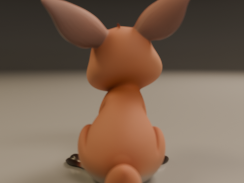 Kangaroo 3D Принт Модель