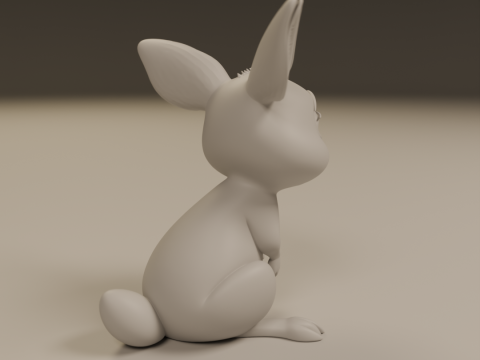 Kangaroo 3D Принт Модель