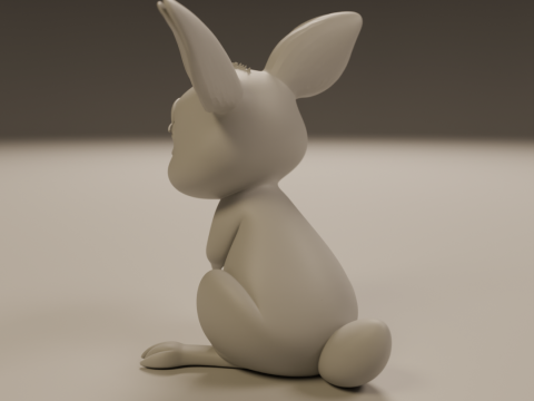 Kangaroo 3D Принт Модель