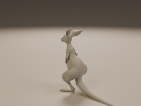 Kangaroo 3Dプリントモデル