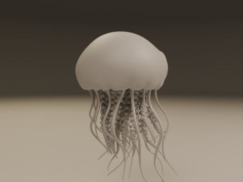 Jellyfish Model do druku 3D