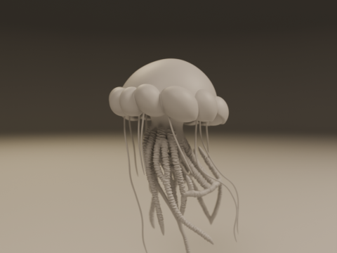Jellyfish Modelo de impresión 3D