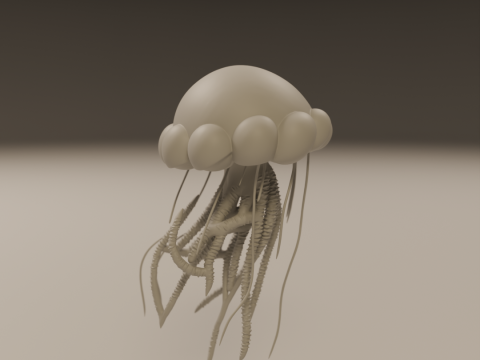 Jellyfish Modelo de impresión 3D