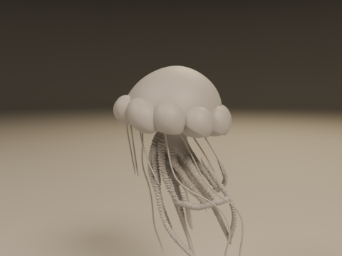 Jellyfish Modelo de impresión 3D