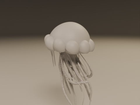 Jellyfish Modelo de impresión 3D