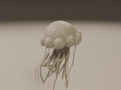 Jellyfish Modelo de impresión 3D