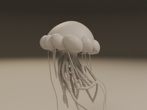 Jellyfish Modelo de impresión 3D