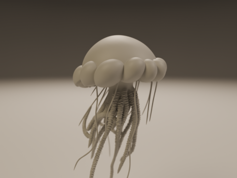 Jellyfish Modelo de impresión 3D