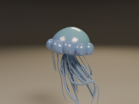 Jellyfish Modelo de impresión 3D
