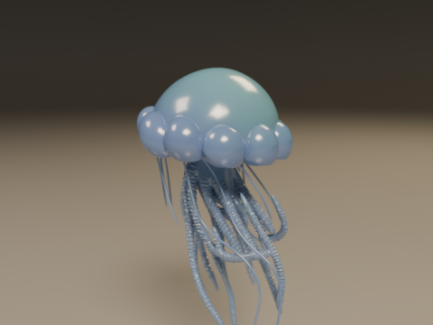Jellyfish Modelo de impresión 3D