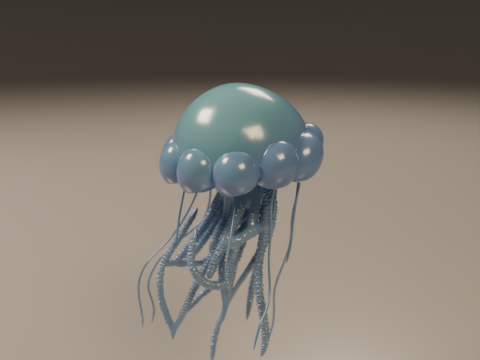 Jellyfish Modelo de impresión 3D