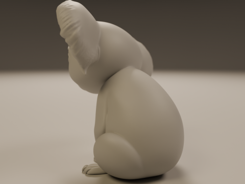 Koala Modello di stampa 3D