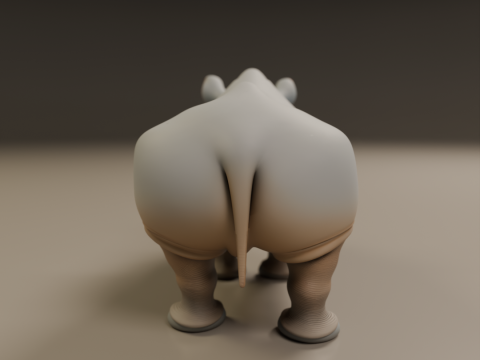 Rhino 3D-Druckmodell
