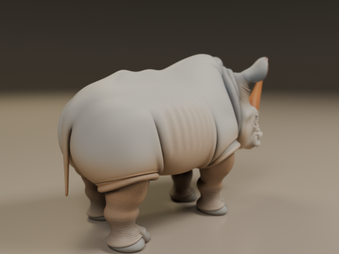 Rhino 3D-Druckmodell