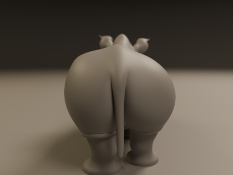 Rhino 3D 프린트 모델