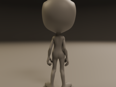 Alien 3Dプリントモデル
