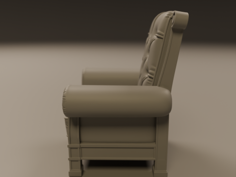 Armchair 3D Принт Модель