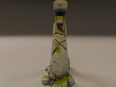 Japanese portal torii 3D Print Model
