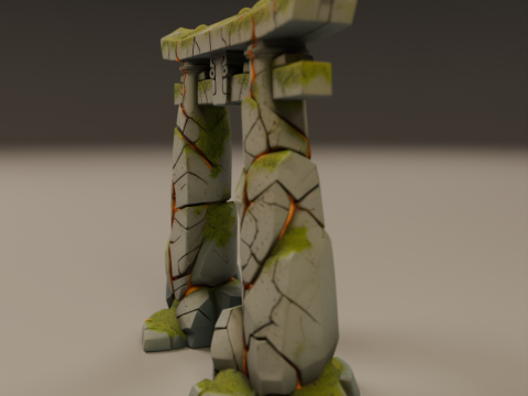 Japanese portal torii Modello di stampa 3D