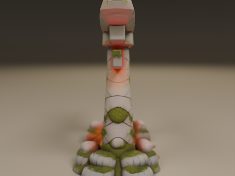 Japanese portal torii Modèles 3D en vedette