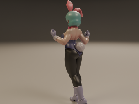 Bulma 3D 打印模型