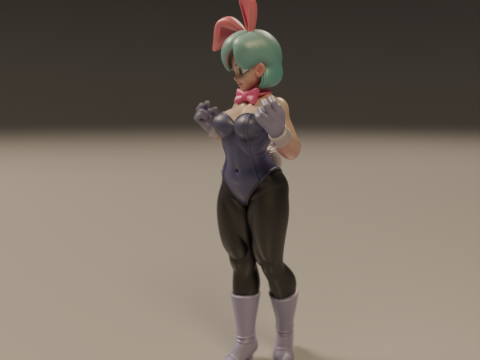 Bulma 3D 打印模型