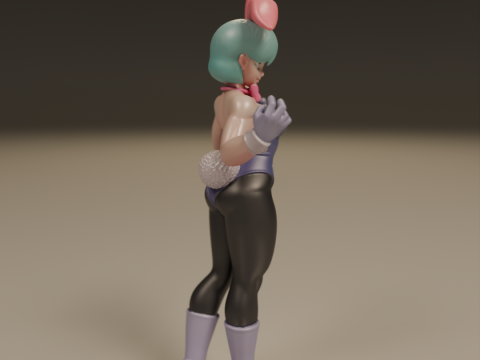 Bulma 3D 打印模型