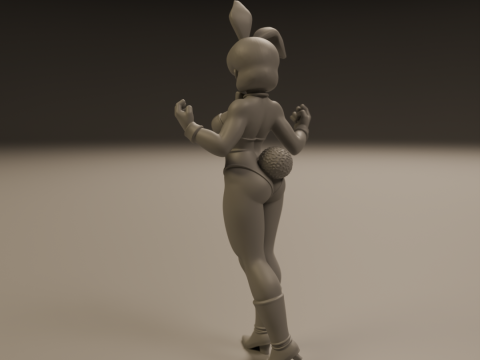 Bulma 3D 打印模型